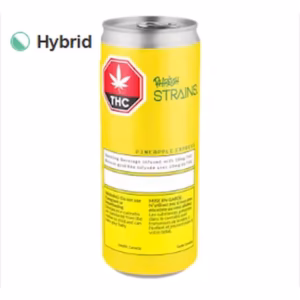 Pineapple Express 355ml Beverage