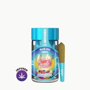 Blue ZKZ Baby Infused Minis 5-Pack
