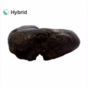 Afghan Black Hash 2g Hash and Kief