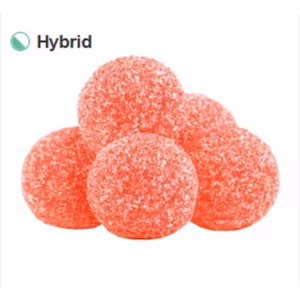 CBN:THC Strawberry Melon 4:1 5 Pack Soft Chews