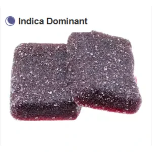 Real Fruit Elderberry Gummies 2:1 THC:CBN…