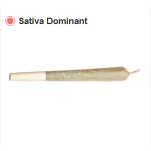 Diablo OG Pre-Roll 1g
