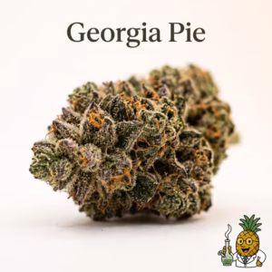 Georgia Pie — #19 Most Popular 2026