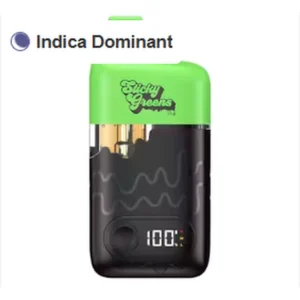 Fiji Zour Apple Dripbar All-in-One 0.95g Indica…